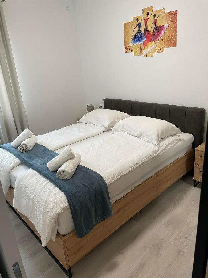 Apartman Ivanica Lukoran Exteriér fotografie