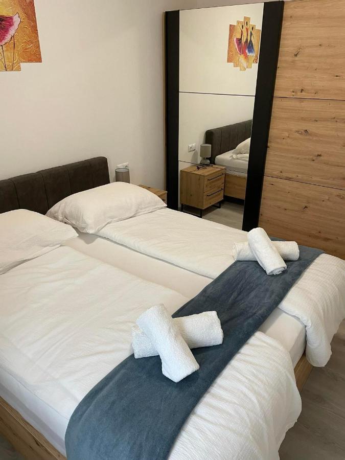 Apartman Ivanica Lukoran Exteriér fotografie