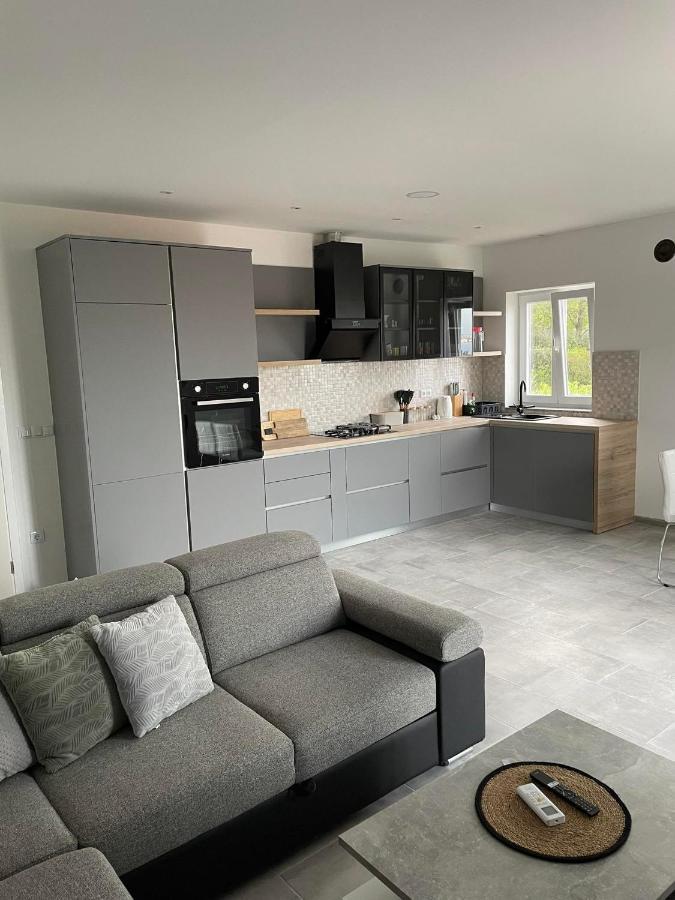 Apartman Ivanica Lukoran Exteriér fotografie
